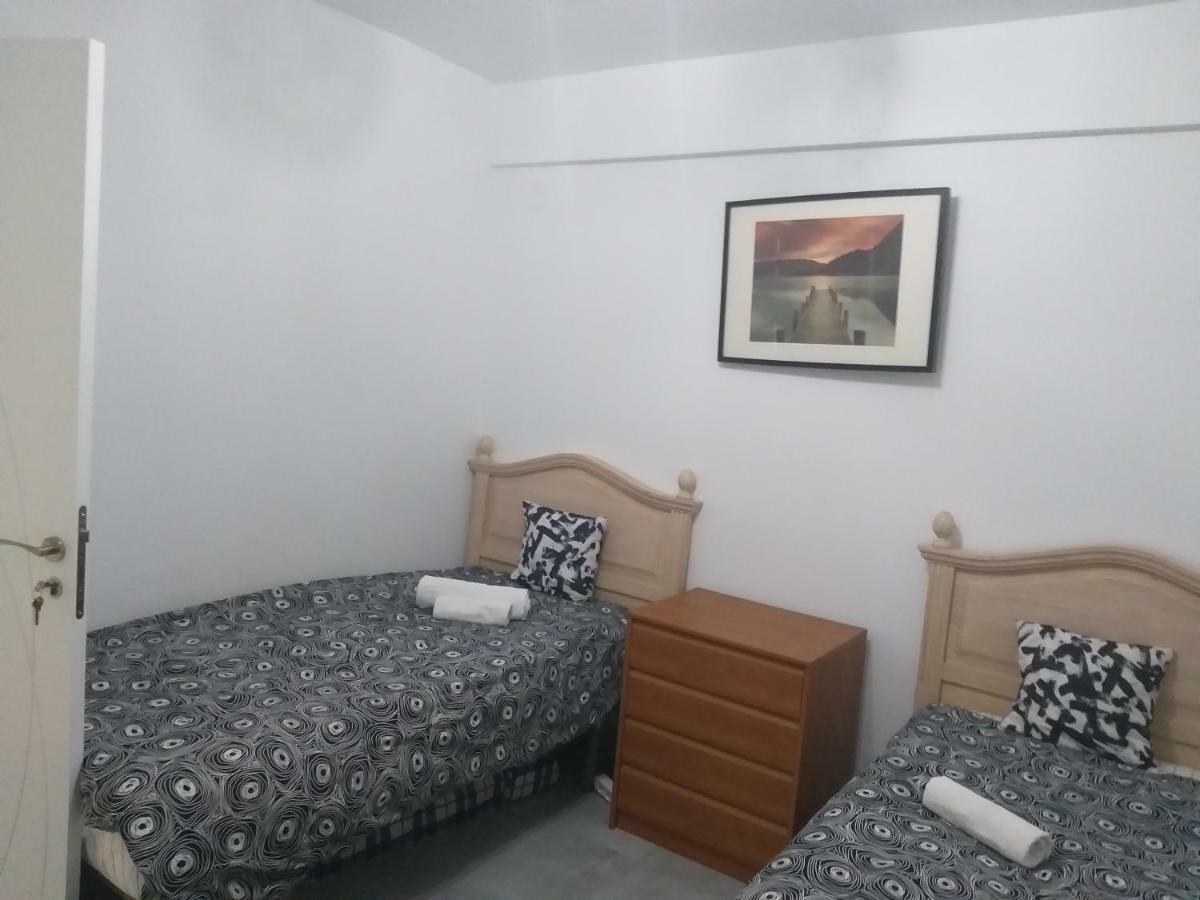 Piso Playa Torremolinos 아파트 외부 사진