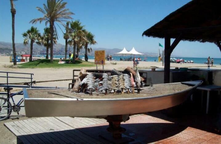 Piso Playa Torremolinos 아파트 외부 사진