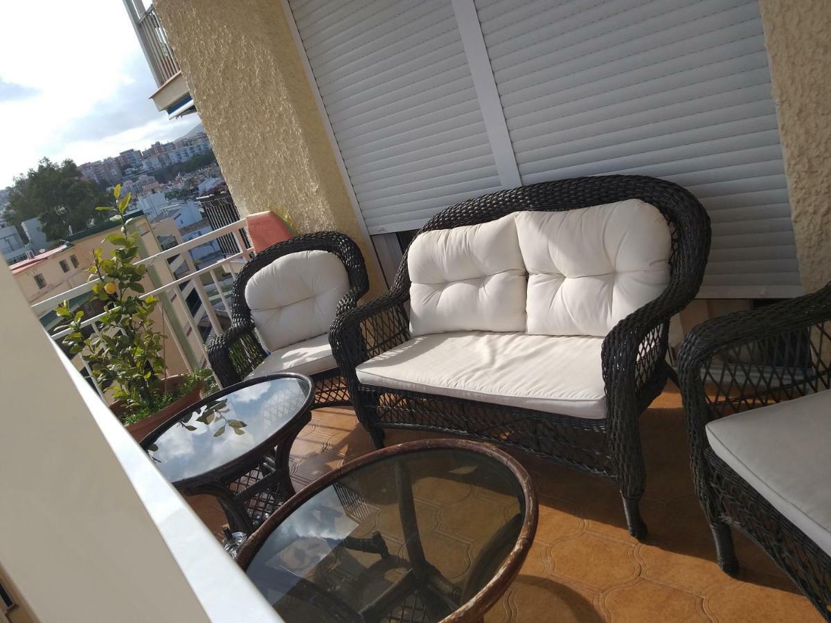 Piso Playa Torremolinos 아파트 외부 사진