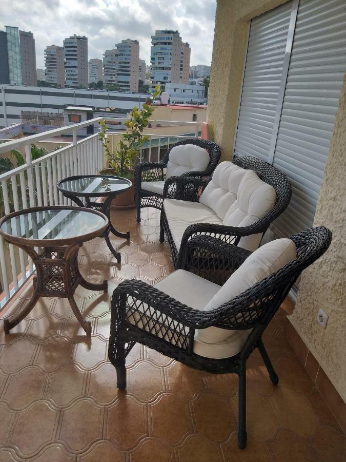 Piso Playa Torremolinos 아파트 외부 사진