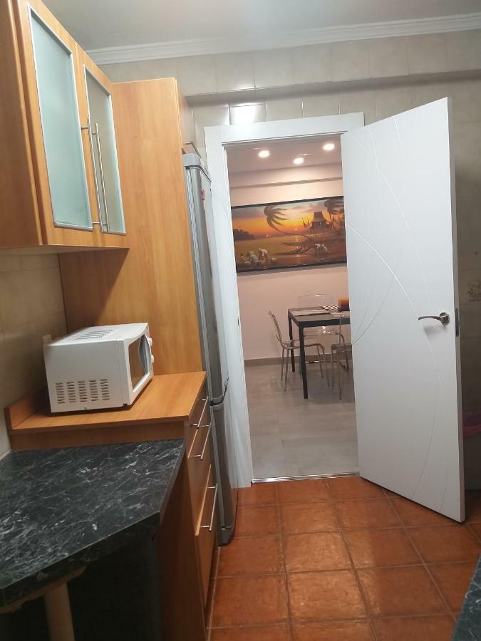 Piso Playa Torremolinos 아파트 외부 사진