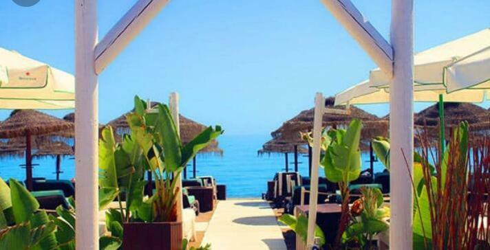 Piso Playa Torremolinos 아파트 외부 사진