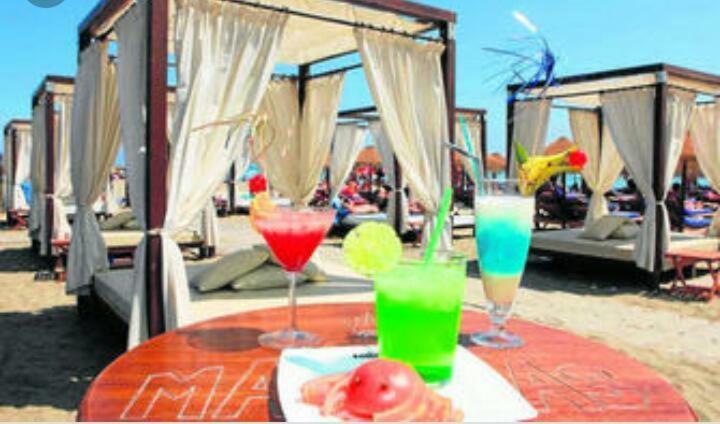 Piso Playa Torremolinos 아파트 외부 사진
