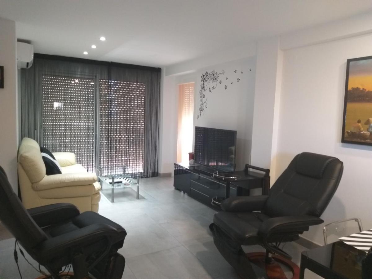 Piso Playa Torremolinos 아파트 외부 사진