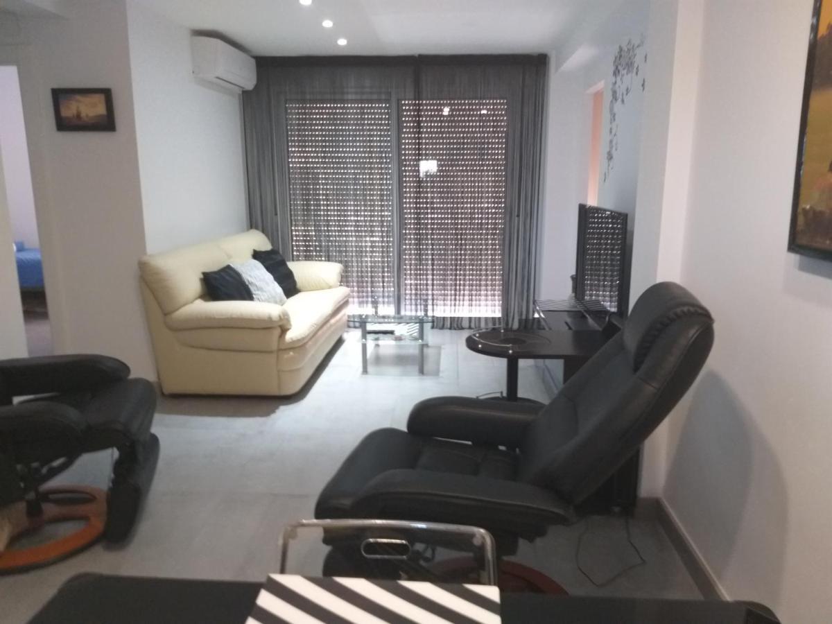 Piso Playa Torremolinos 아파트 외부 사진